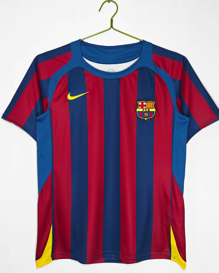 Barcelona 2005/06 Home Shirt