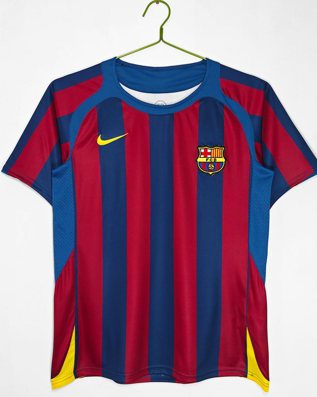 Barcelona 2005/06 Home Shirt