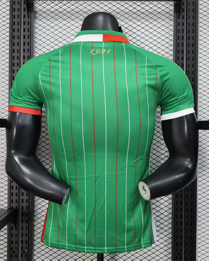 Palestine 25/26 Green Player Edition Shirt