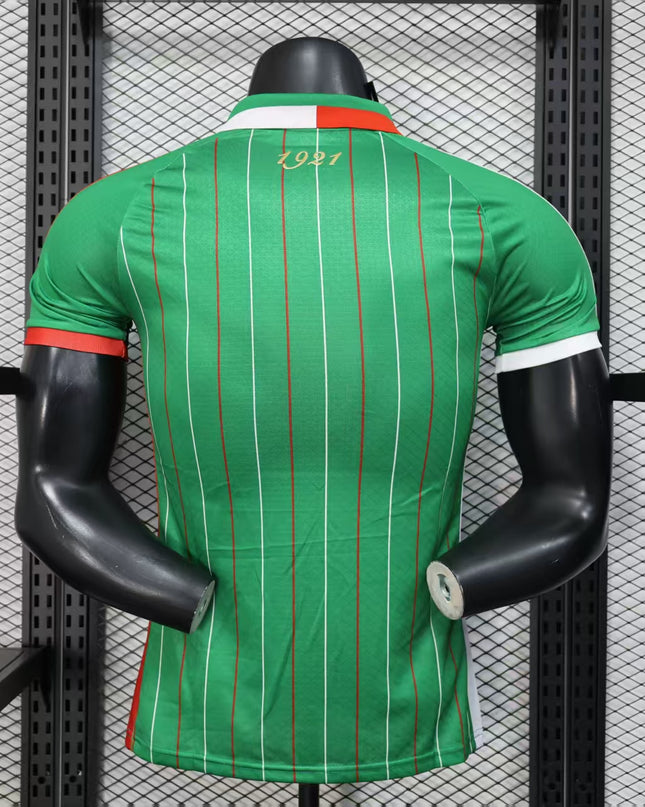 Palestine 25/26 Green Player Edition Shirt