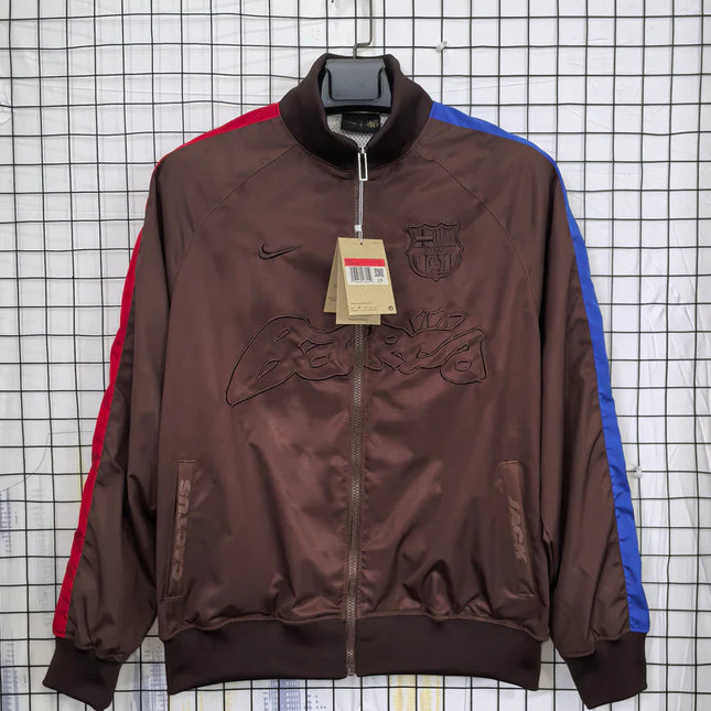 Barcelona x Travis Scott Windbreaker