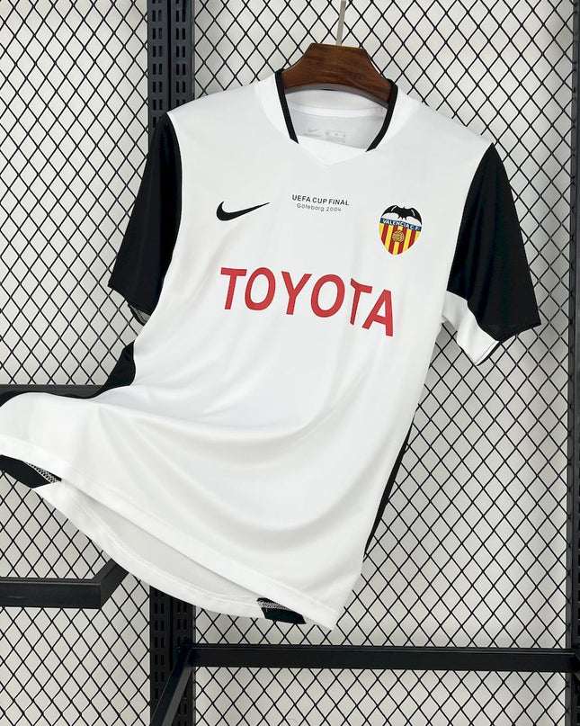 Valencia 2003/04 Home Shirt