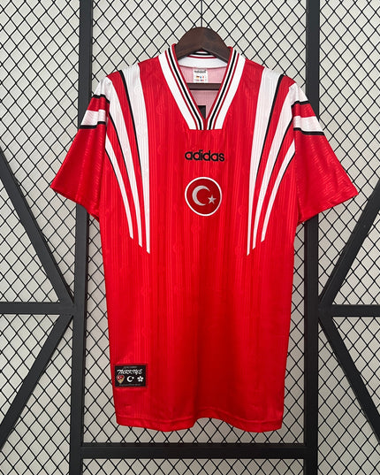 Türkiye 1996 Home Shirt