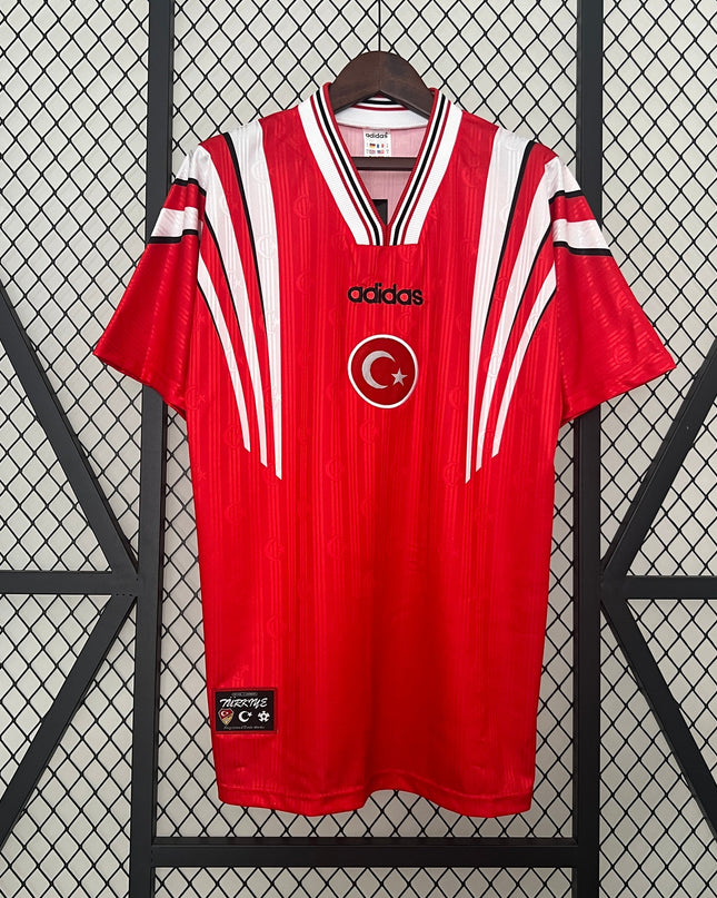 Türkiye 1996 Home Shirt