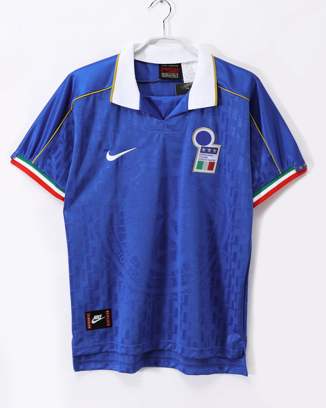 Italy 1995 Home Shirt