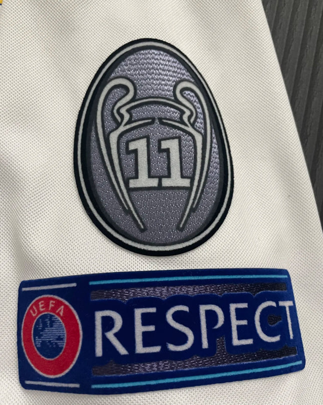 Real Madrid 16/17 Home Shirt - UCL Final