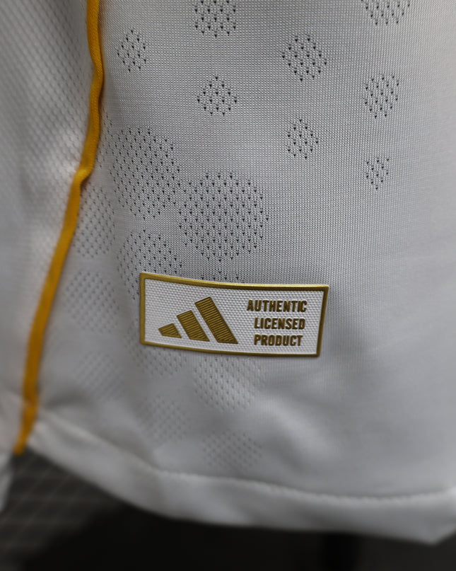 Real Madrid 25/26  Player version Shirt