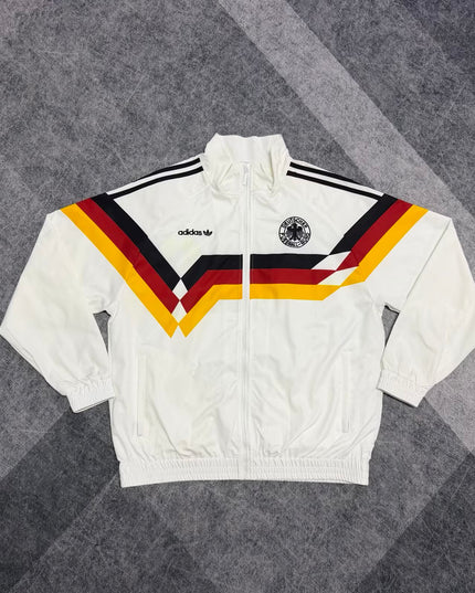 Germany Classic Retro Windbreaker