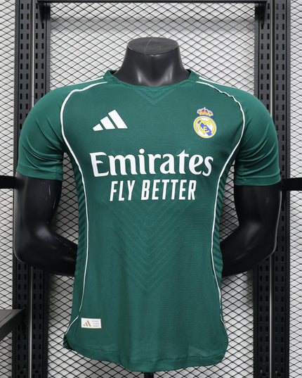 Real Madrid 25/26 Special edition player edition jersey