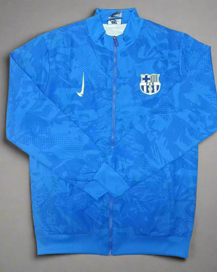 Barcelona Windbreaker (Blue)