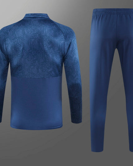 2024-25 Santos Cyan Training Suit S-2XL