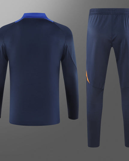 2024-25 Juventus Cyan Training Suit S-2XL