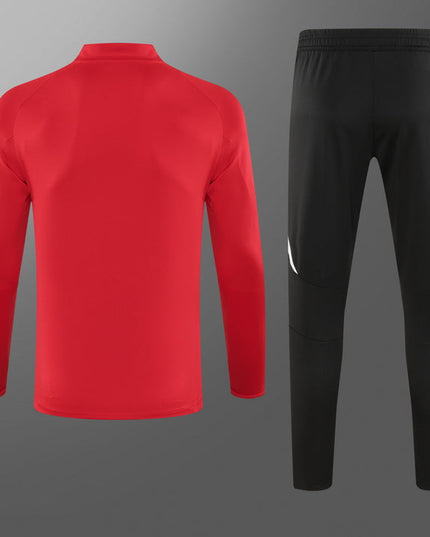2024-25 Arsenal Red Training Suit S-2XL