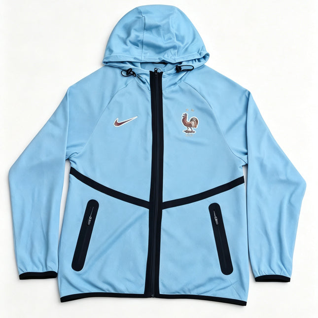 France 2026 World Cup Pre-Match Jacket