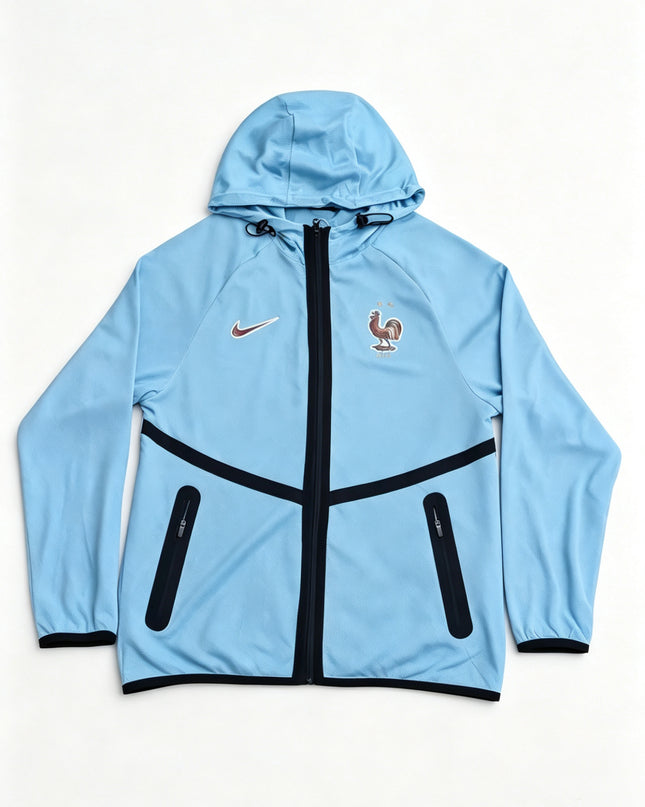 France 2026 World Cup Pre-Match Jacket