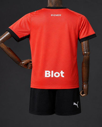 Stade Rennais FC 26/27 Home Kids Kit