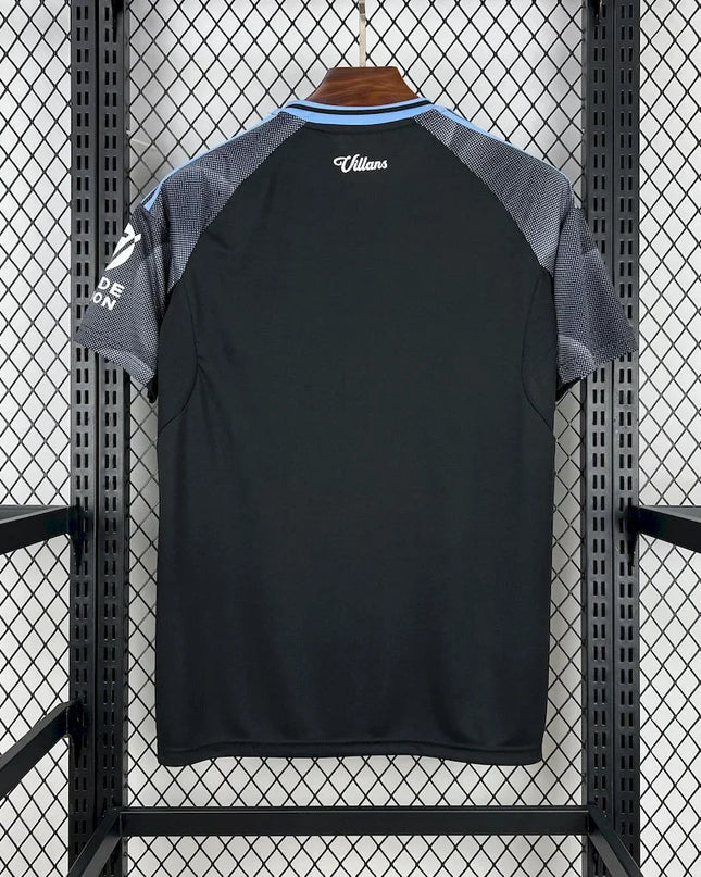 Aston Villa 2025 Away Shirt