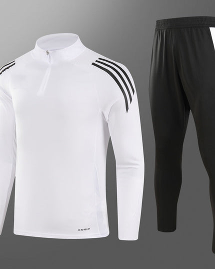 2024-25 Arsenal White Training Suit S-2XL