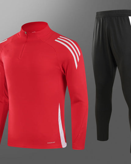 2024-25 Arsenal Red Training Suit S-2XL