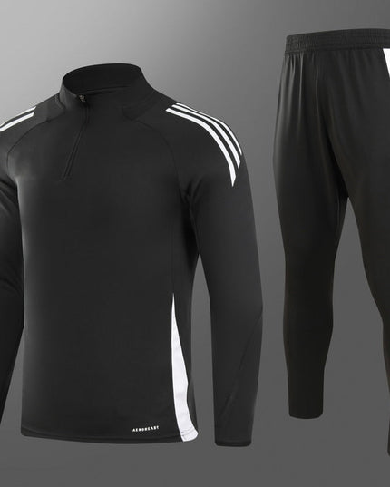 2024-25 Arsenal Black Training Suit S-2XL