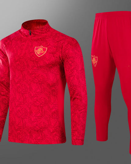 2024-25 Fiorentina Red Training Suit S-2XL