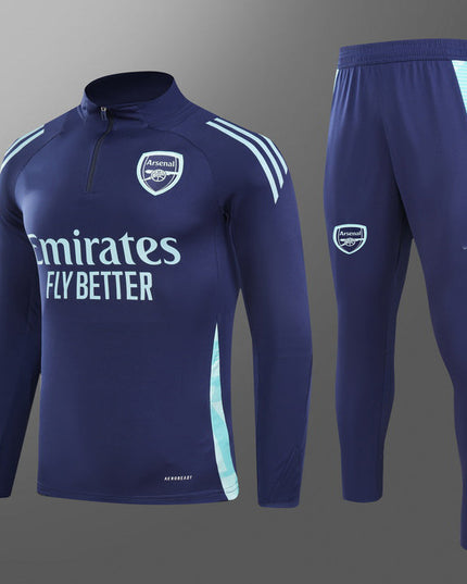2024-25 Arsenal Navy Training Suit S-2XL