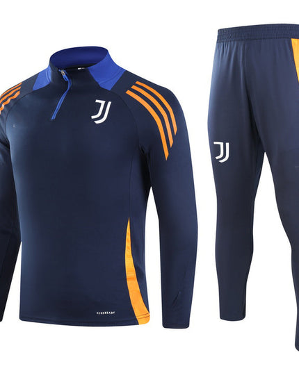 2024-25 Juventus Cyan Training Suit S-2XL