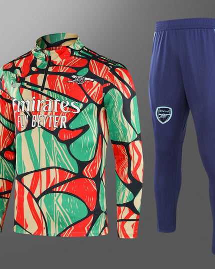2024-25 Arsenal Graffiti Special Training Kit S-2XL