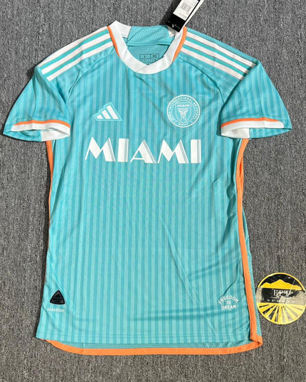 Inter Miami Archive Player Issue Kit