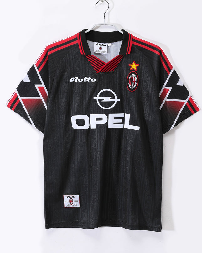 AC Milan 1997/98 Special Third Shirt
