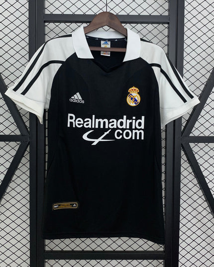 Real Madrid 2001/02 Away Shirt