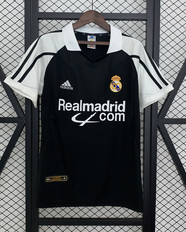 Real Madrid 2001/02 Away Shirt