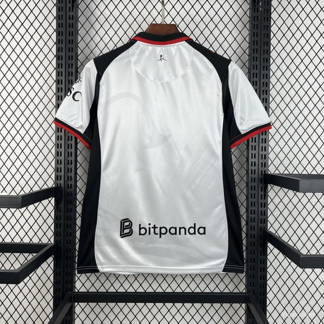 26/27  AC Milan X SLAM JAM Limited Shirt