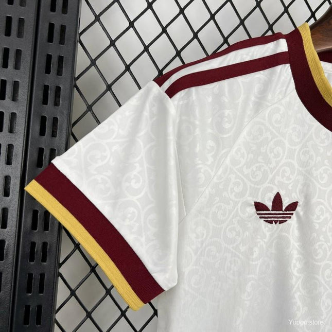 Spain 2026 World Cup Away Kids Kit