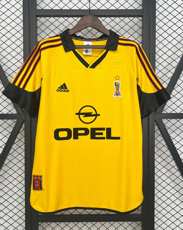 AC Milan 1999/00 Away Shirt