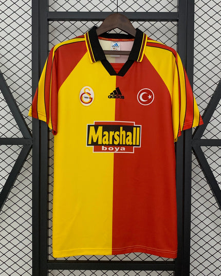 Galatasaray 1998/99 Home Shirt