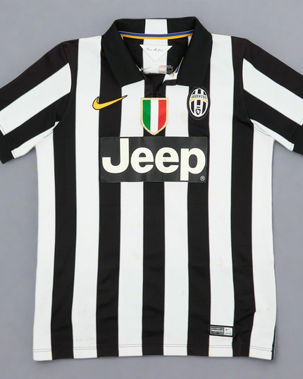 Juventus 2014/15 Home Shirt