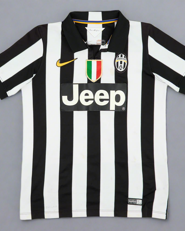 Juventus 2014/15 Home Shirt