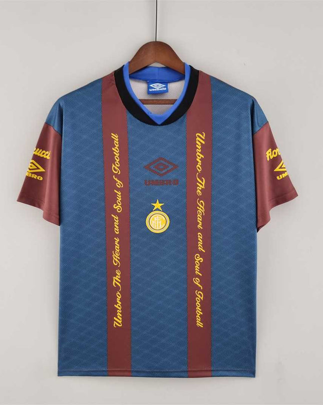 Inter Milan 1995/95 Training Shirt