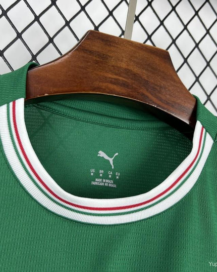 26/27  Palmeiras Home Shirt