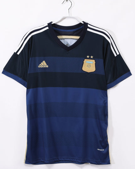 Argentina 2014 Away Shirt
