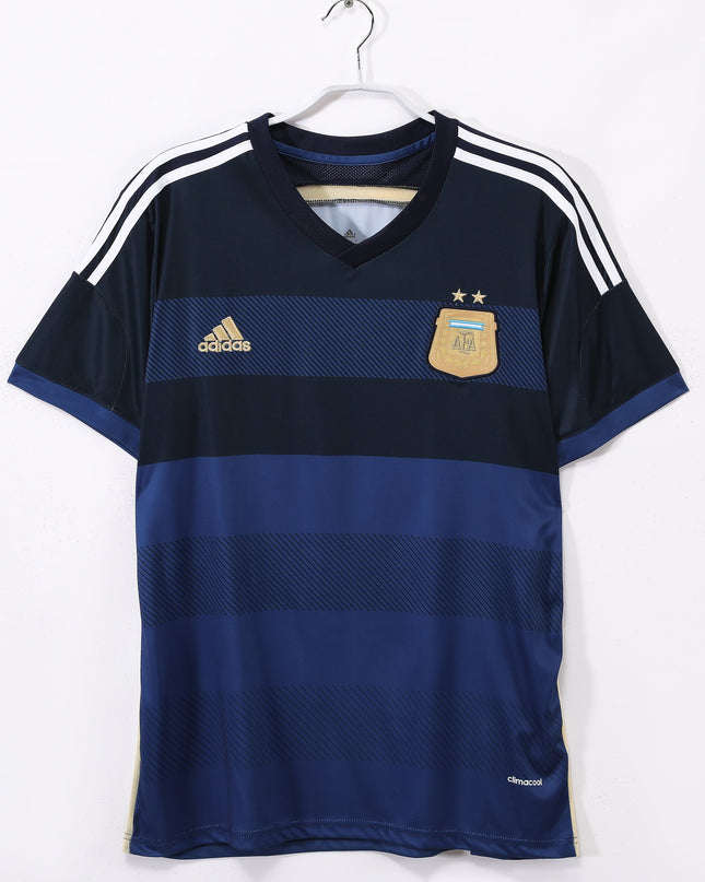 Argentina 2014 Away Shirt