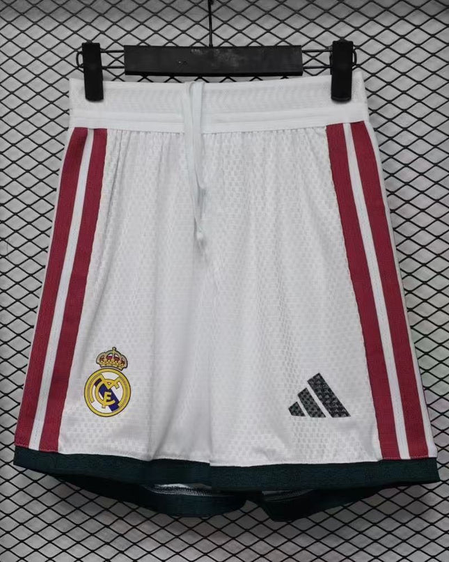 Real Madrid 26/27  Home Shorts