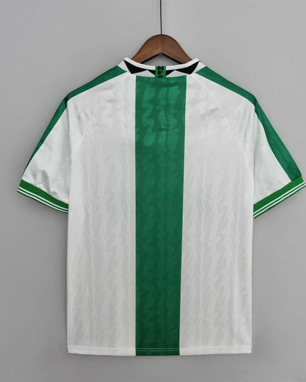 Nigeria 1996 Away Shirt