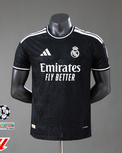 Real Madrid 26/27 Special- Black Shirt