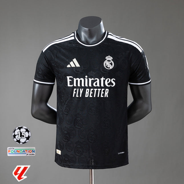 Real Madrid 26/27 Special- Black Shirt