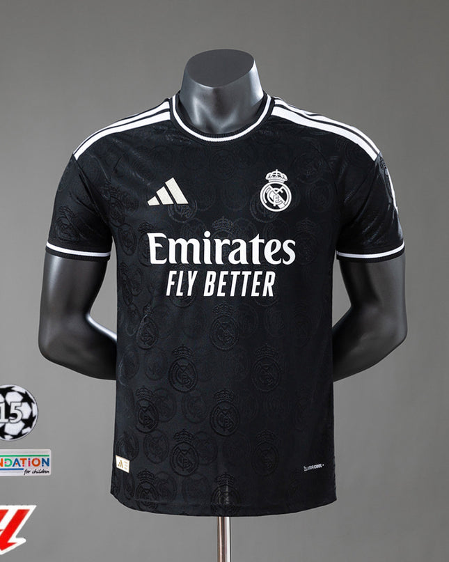 Real Madrid 26/27 Special- Black Shirt