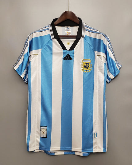 Argentina 1998 Home Shirt