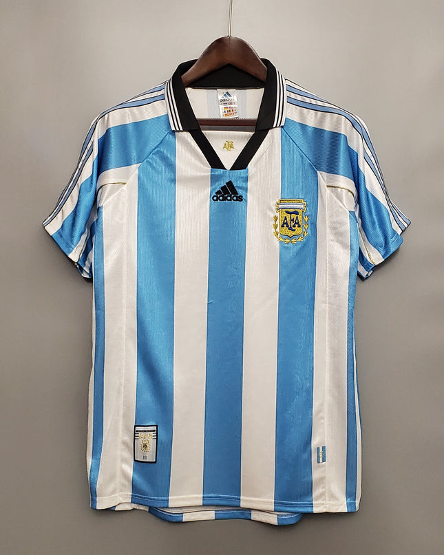 Argentina 1998 Home Shirt