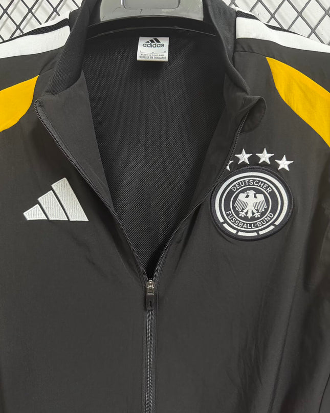 Germany 2026 World Cup Pre-Match Windbreaker
